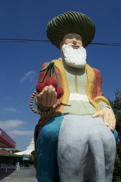 По следам Древних Цивилизаций в Турции: Конья и музей Мевлана