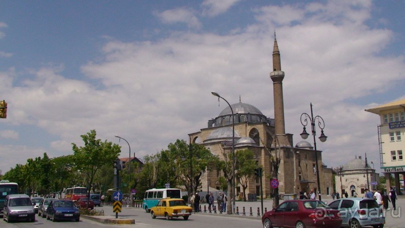 По следам Древних Цивилизаций в Турции: Конья и музей Мевлана