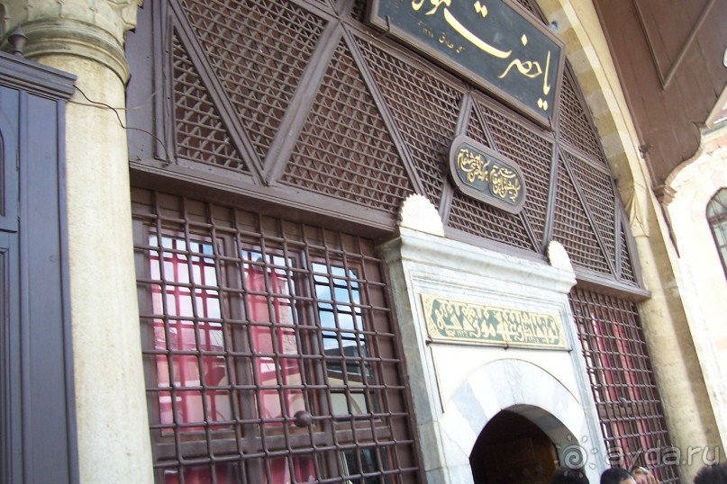 По следам Древних Цивилизаций в Турции: Конья и музей Мевлана