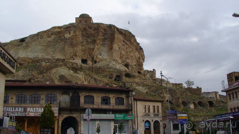 По следам Древних Цивилизаций в Турции: Каппадокия – Ургюп 