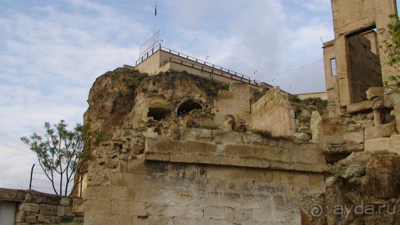 По следам Древних Цивилизаций в Турции: Каппадокия – Ургюп 