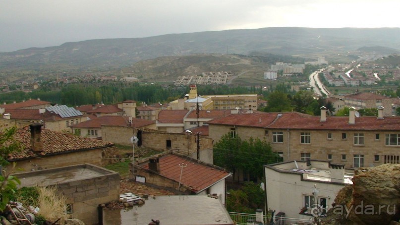 По следам Древних Цивилизаций в Турции: Каппадокия – Ургюп 