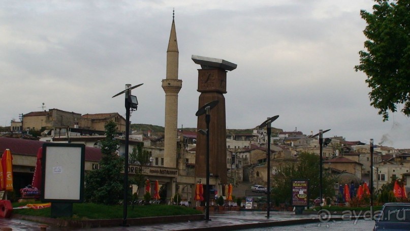 По следам Древних Цивилизаций в Турции: Каппадокия – Ургюп 