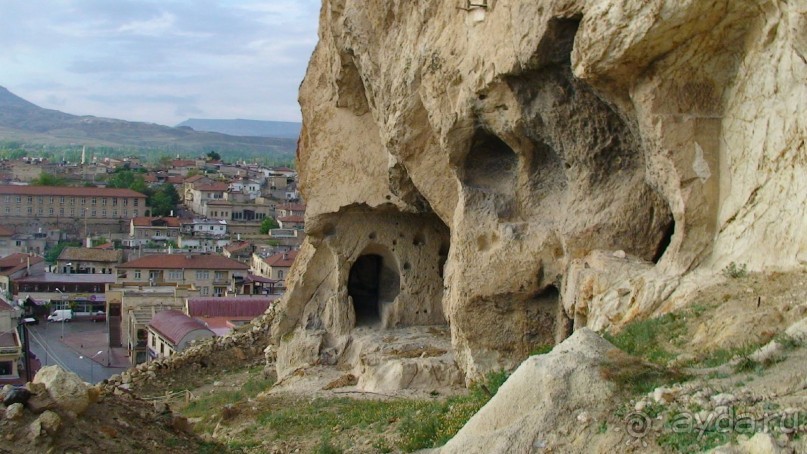 По следам Древних Цивилизаций в Турции: Каппадокия – Ургюп 