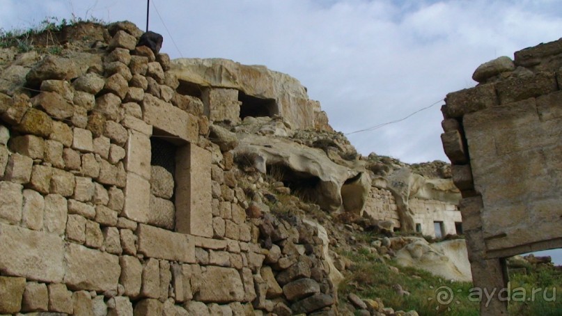 По следам Древних Цивилизаций в Турции: Каппадокия – Ургюп 