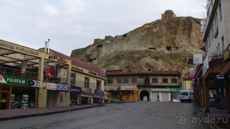 По следам Древних Цивилизаций в Турции: Каппадокия – Ургюп 