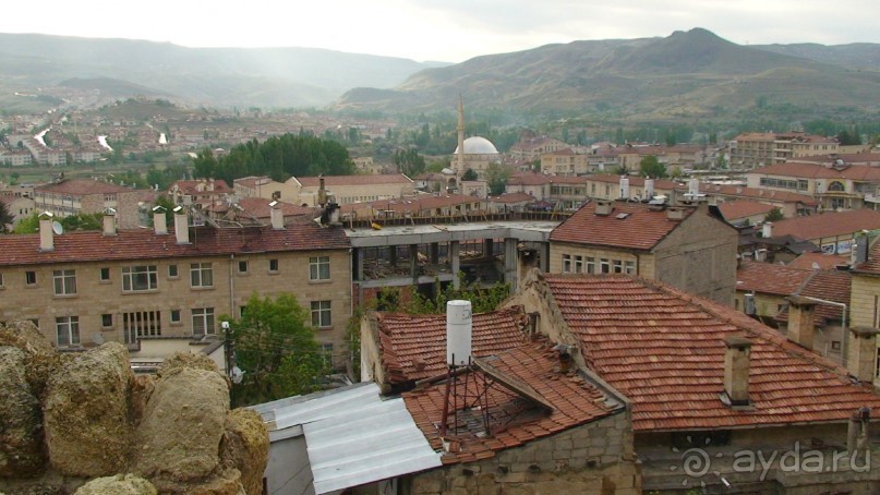 По следам Древних Цивилизаций в Турции: Каппадокия – Ургюп 