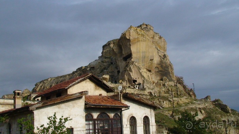 По следам Древних Цивилизаций в Турции: Каппадокия – Ургюп 