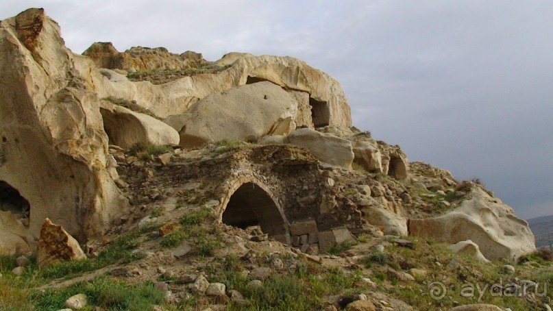 По следам Древних Цивилизаций в Турции: Каппадокия – Ургюп 