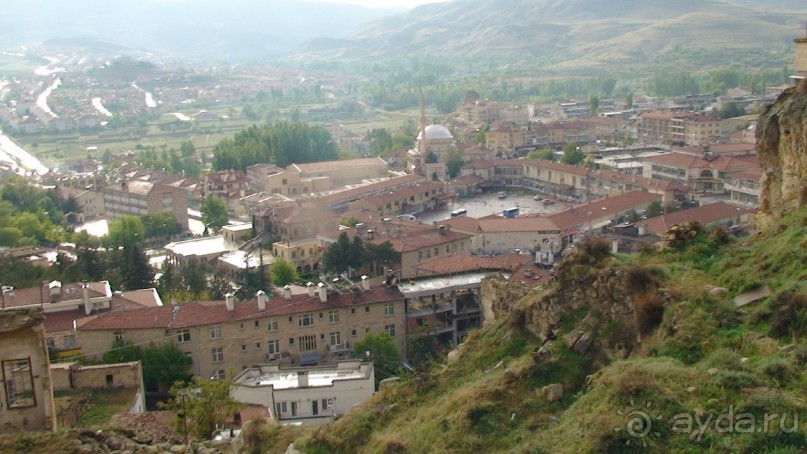 По следам Древних Цивилизаций в Турции: Каппадокия – Ургюп 