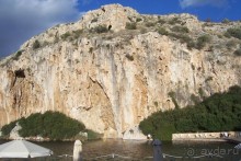 Греция часть 18: Аттика и мыс Сунион