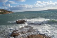 Греция часть 18: Аттика и мыс Сунион