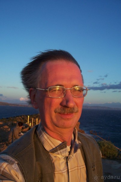 Альбом отзыва "Греция часть 18: Аттика и мыс Сунион"