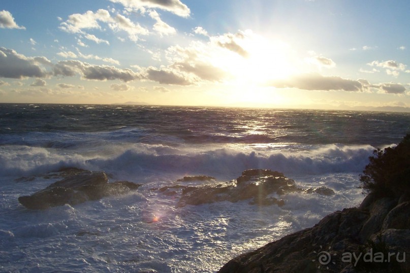 Альбом отзыва "Греция часть 18: Аттика и мыс Сунион"