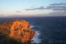 Альбом отзыва "Греция часть 18: Аттика и мыс Сунион"