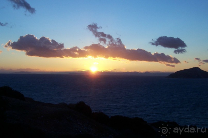 Греция часть 18: Аттика и мыс Сунион