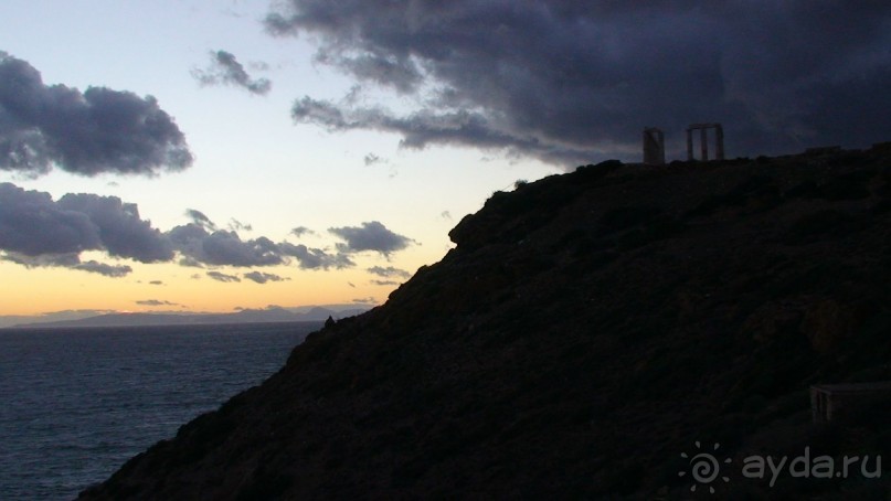 Греция часть 18: Аттика и мыс Сунион