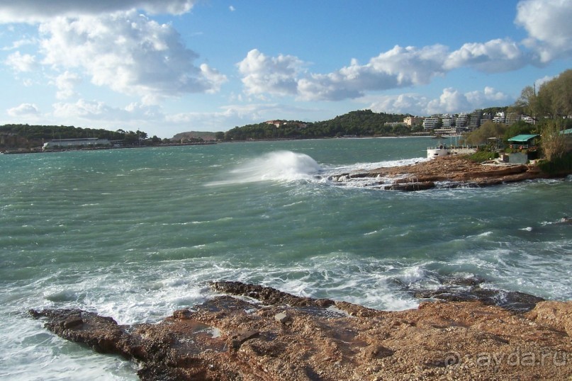 Греция часть 18: Аттика и мыс Сунион