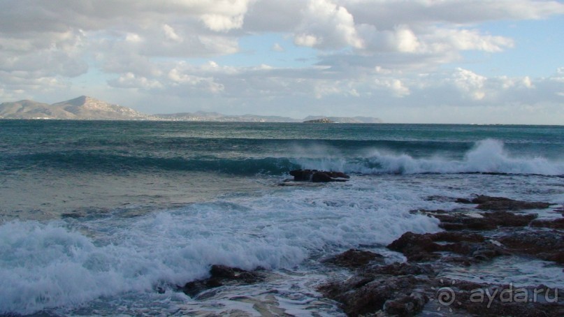 Греция часть 18: Аттика и мыс Сунион