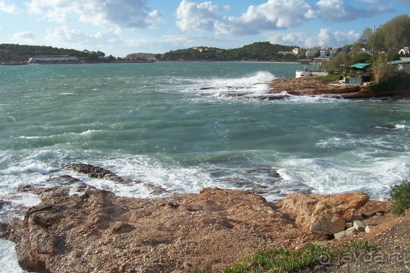 Греция часть 18: Аттика и мыс Сунион