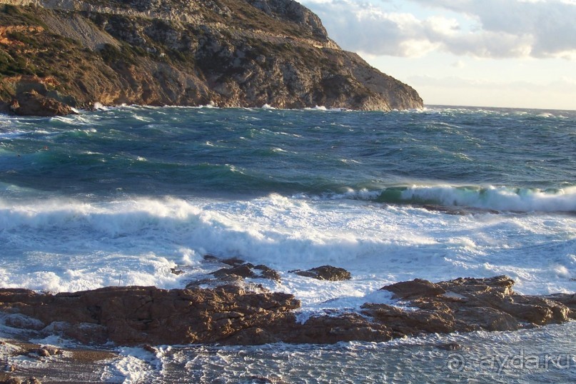 Греция часть 18: Аттика и мыс Сунион