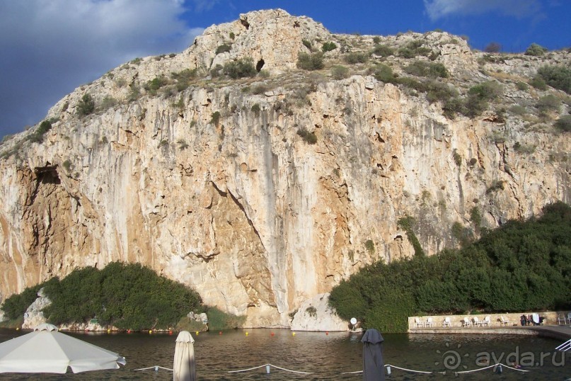 Греция часть 18: Аттика и мыс Сунион