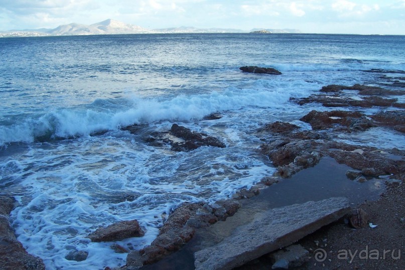 Греция часть 18: Аттика и мыс Сунион