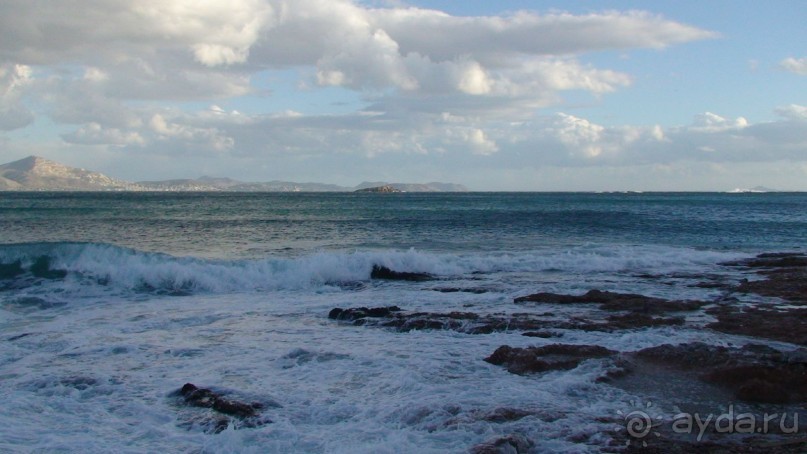 Греция часть 18: Аттика и мыс Сунион