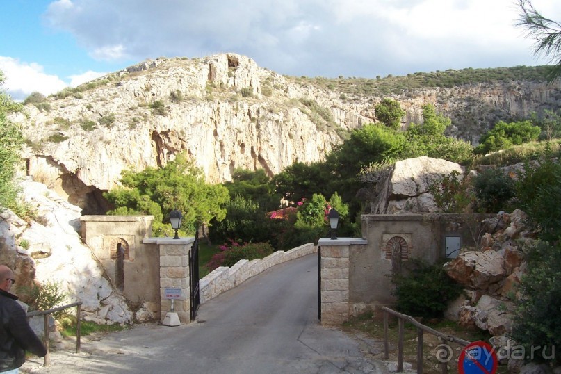 Греция часть 18: Аттика и мыс Сунион