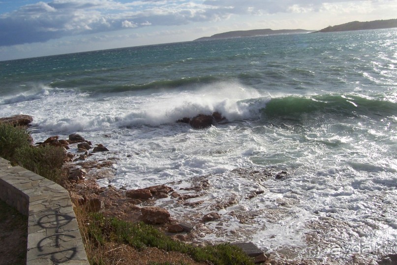 Греция часть 18: Аттика и мыс Сунион