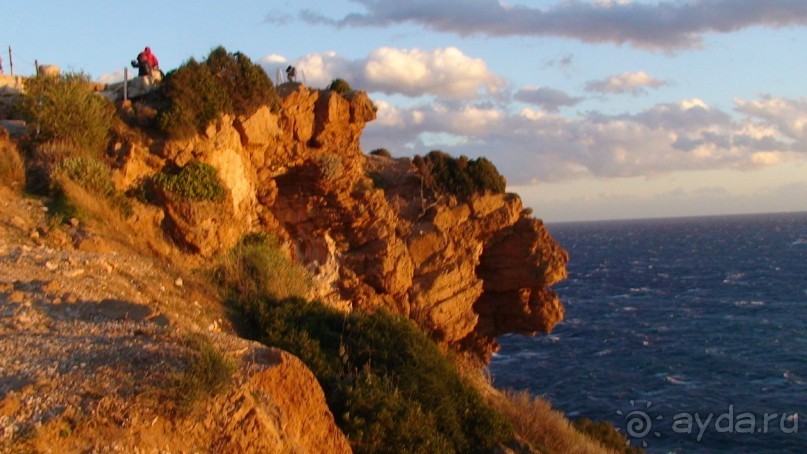 Греция часть 18: Аттика и мыс Сунион