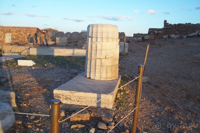 Греция часть 18: Аттика и мыс Сунион