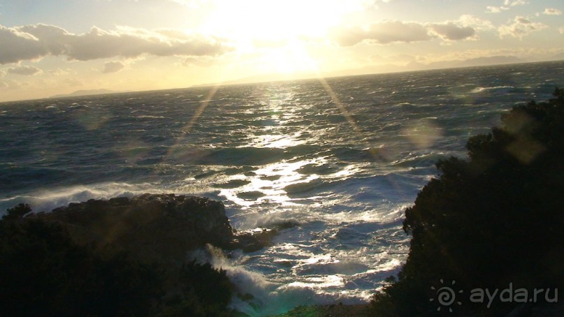 Греция часть 18: Аттика и мыс Сунион