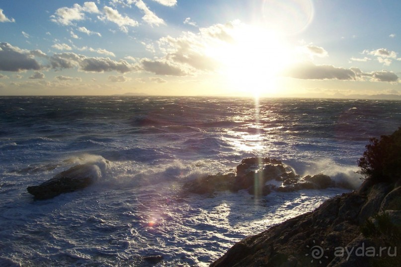 Греция часть 18: Аттика и мыс Сунион