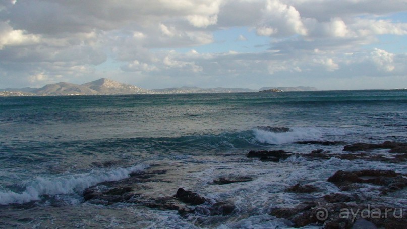 Греция часть 18: Аттика и мыс Сунион