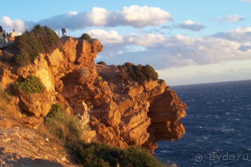 Греция часть 18: Аттика и мыс Сунион