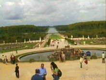 Альбом отзыва "Третий день в Париже. Экскурсия в Версаль."