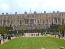 Альбом отзыва "Третий день в Париже. Экскурсия в Версаль."