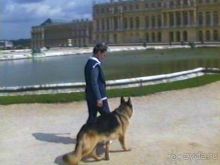 Альбом отзыва "Третий день в Париже. Экскурсия в Версаль."