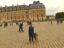 Альбом отзыва "Третий день в Париже. Экскурсия в Версаль."