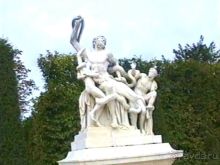 Альбом отзыва "Третий день в Париже. Экскурсия в Версаль."