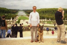 Третий день в Париже. Экскурсия в Версаль.