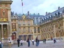 Альбом отзыва "Третий день в Париже. Экскурсия в Версаль."