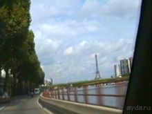 Альбом отзыва "Третий день в Париже. Экскурсия в Версаль."
