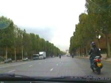Альбом отзыва "Третий день в Париже. Экскурсия в Версаль."