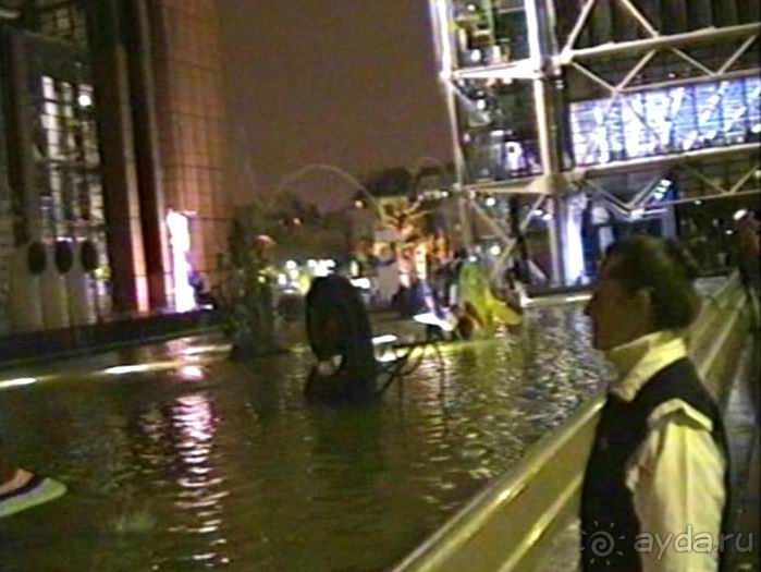 Третий день в Париже. Экскурсия в Версаль.