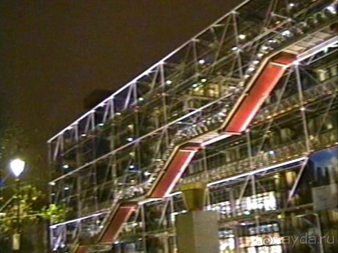 Третий день в Париже. Экскурсия в Версаль.