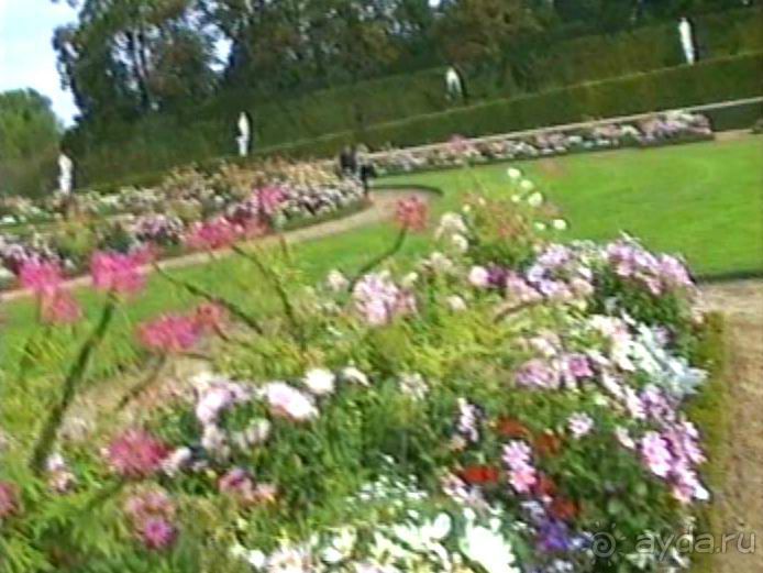 Третий день в Париже. Экскурсия в Версаль.