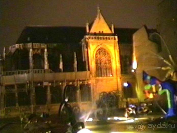 Третий день в Париже. Экскурсия в Версаль.