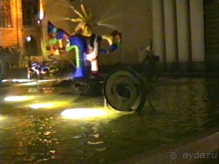 Третий день в Париже. Экскурсия в Версаль.